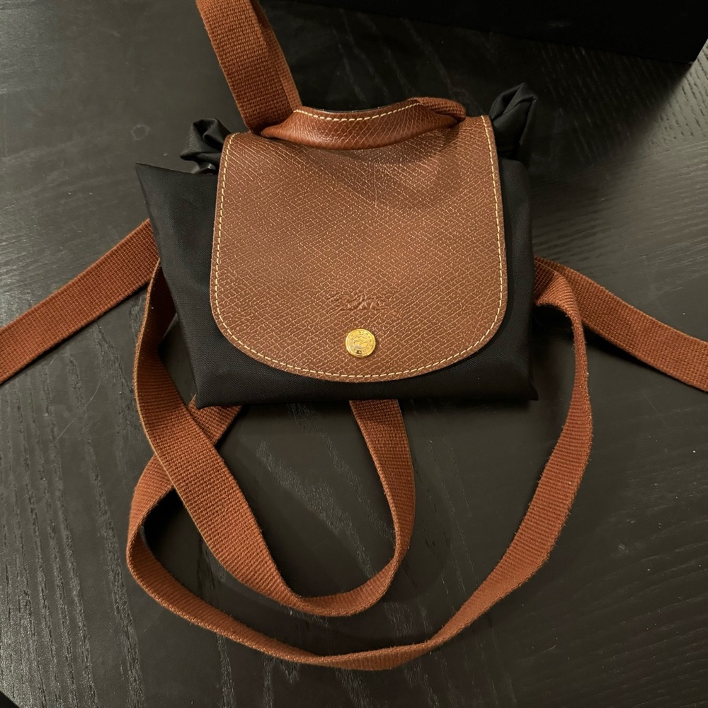 Longchamp backpack